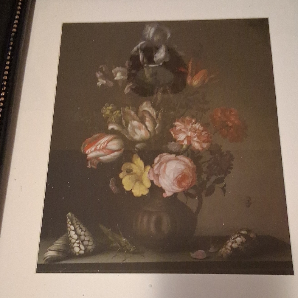 Floral Still Life Art Print